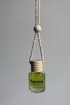 Farnia Yüksek Esanslı Askılı Araç Kokusu Edp Parfüm Sandal Ağacı 8 Ml 3 Adet Avantaj Paketi