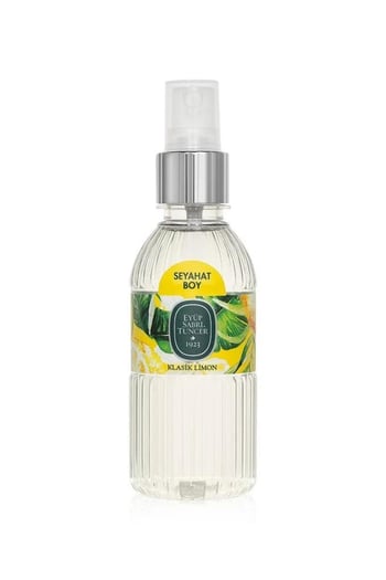 Eyüp Sabri Tuncer Klasik Limon Kolonyası 100 ml Silindir Pet Şişe