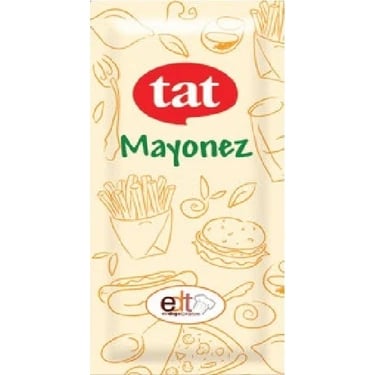 Tat Edt Mayonez 9 Gr * 500 Ad