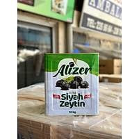 Alizer Siyah Zeytin 351-380 10 Kg