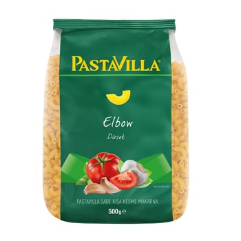 Pastavilla Dirsek 500 Gr