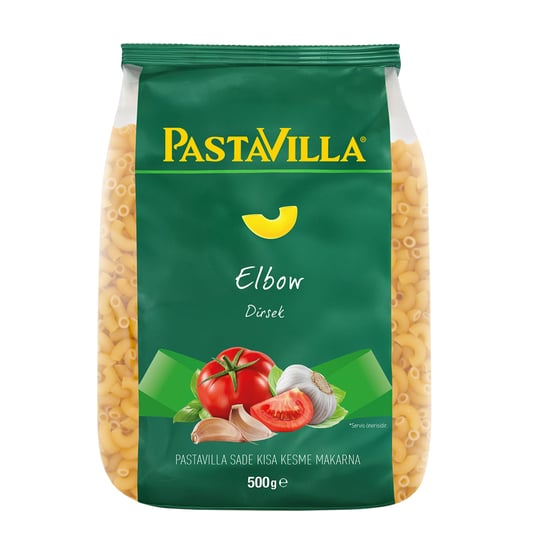 Pastavilla Dirsek 500 Gr