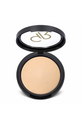 Golden Rose Mineral Terracotta Powder Pudra No:03