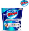 Bingo Akıllı Kapsül Pro Bulaşık Makinesi Deterjanı Tableti 80 Adet
