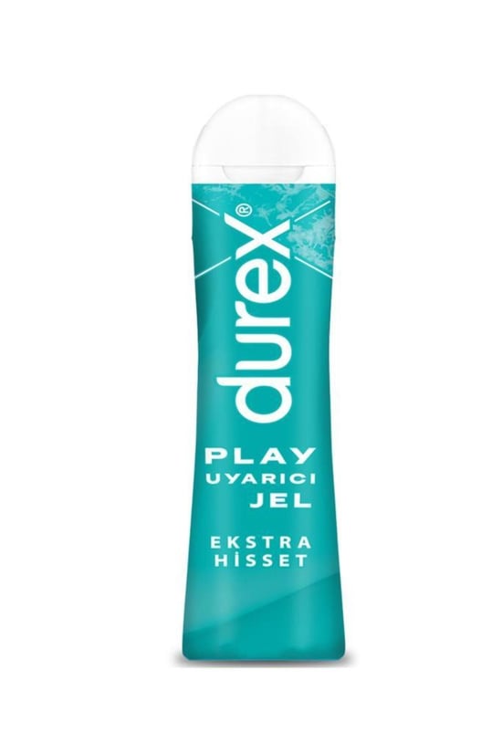 Durex Play Uyarıcı Jel Ekstra Hisset 50 Ml