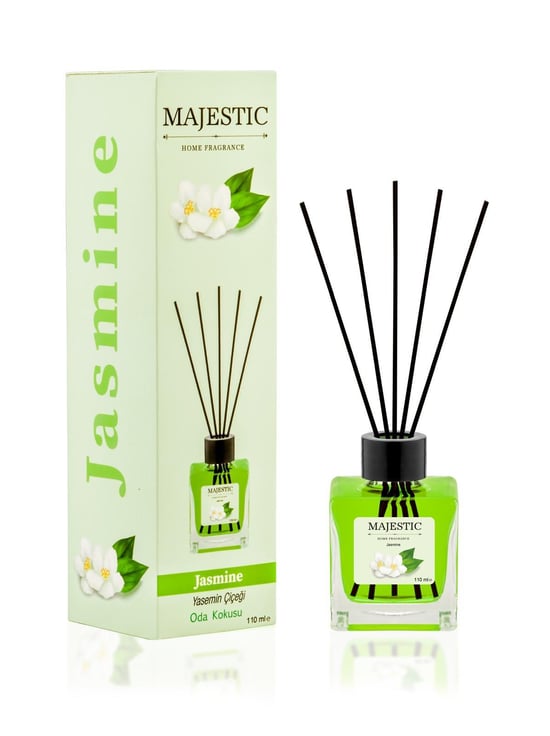 Majestic Çubuklu Oda Kokusu 110 ml Yasemin Çiçeği