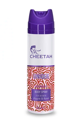 Cheetah Unique Kadın Deodorant 150 Ml - Çiçeksi