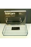 Paşabahçe 59334 Dikdörtgen Borcam Tepsi 35,7x25,7cm 4350 Cc