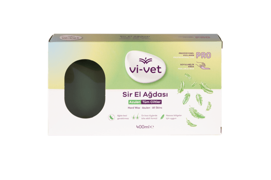 Vivet Sir El Ağdası Folyo Azulen 400 Gr