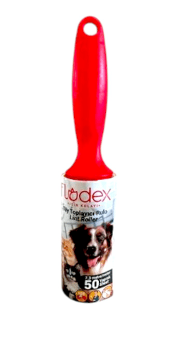 Flodex Tüy Toparlayıcı Rulo 50 Yaprak