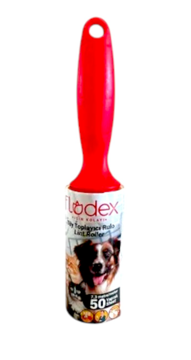 Flodex Tüy Toparlayıcı Rulo 50 Yaprak
