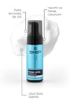 Sinep Boldy Series Keratin İçerikli Foam Köpük Wax 150 Ml