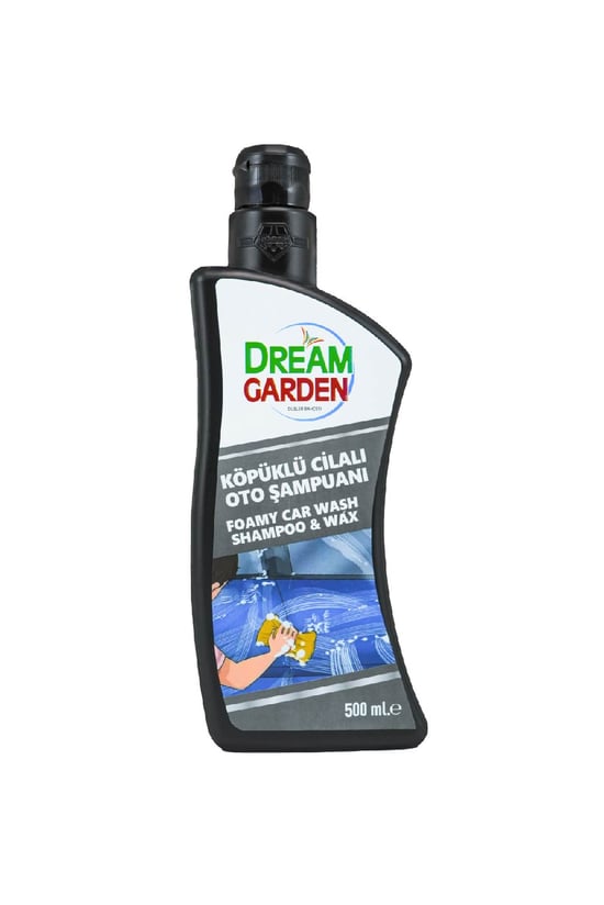 Dream Garden Cilalı Oto Şampuanı 500 Ml