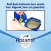 Nml.aptamıl 800gr ((5)) Numara*6 (plt-63)