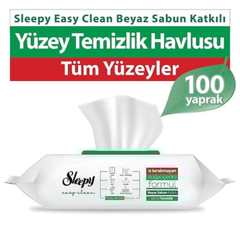 sleepy yüzey temizlik havlusu 100'lü, sleepy yüzey temizlik havlusu, sleepy yüzey temizliği ,yüzey temizlik havlusu ,yüzey temizleme havlusu ,yüzey temizleme, yüzey temizleyici, yüzey temizleyici havlu ,yüzey temizleyici bez ,yüzey temizleyici malzeme