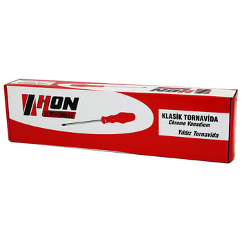 Hon ( 5x300 ) ( Yıldız ) Klasik ( Şiş ) Tornavida