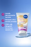 Luminous630 Skin Glow Anında Aydınlatıcı Yüz Temizleme Jeli 150 ml, AHA, Aloe Vera, Eşit Cilt Tonu