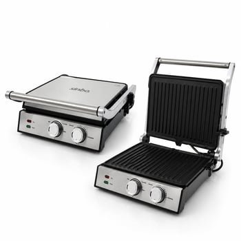 Sinbo Ssm-2598 Izgara ve Tost Makinesi ( 4 Dilim ) ( Yapışmaz Yüzey ) (2000w)