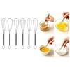 High Quality Yakut-10712 ( 6pcs ) ( Mini=13cm ) ( Metal ) Çırpıcı