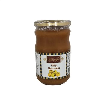 Kastamonu Meşhur Sepetçioğlu Alıç Marmelatı 720g