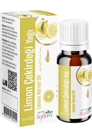 Sft Limon Çek. Yağı 20ml