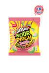 Jelibon Sour Patch Karpuz 160 G - 10 Adet