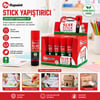 Fixpoint P-0636 ( 9gr ) Stick Yapıştırıcı (solvent İçermez) (yıkanabilir) (kolay Uygulama) (kağıt & Karton Yapıştırıcı Stick) Prit