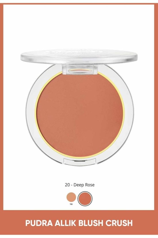 Essence Blush Crush! Allık 20 Gül Kurusu