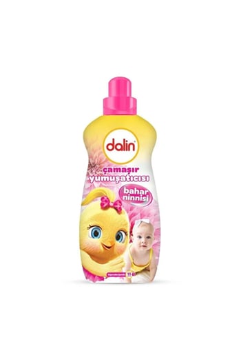 Bahar Ninnisi Çamaşır Yumuşatıcı 1500 Ml