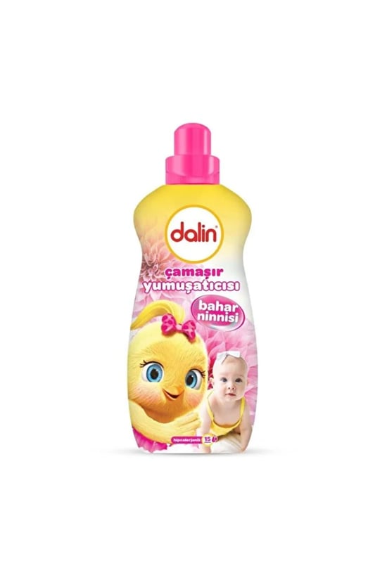Bahar Ninnisi Çamaşır Yumuşatıcı 1500 Ml