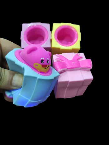 Adm 057-2 Kuleden Kafa Çıkaran Ayıcık Sıkmalı