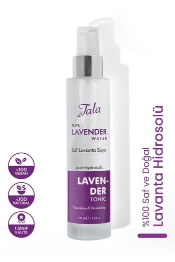 Tala Lavanta Suyu Hidrosol 100 Ml