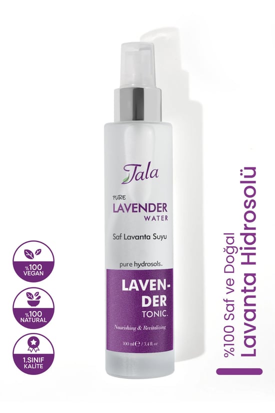 Tala Lavanta Suyu Hidrosol 100 Ml
