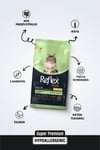 Plus Hipoalerjenik Kısırlaştırılmış/Sterilized Tavuklu Yetişkin Kedi Maması 1,5 kg