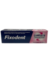 Fixodent Diş Protez Yapıştırıcı Krem Complete Güçlü Tutuş Tatsız 47 Gr