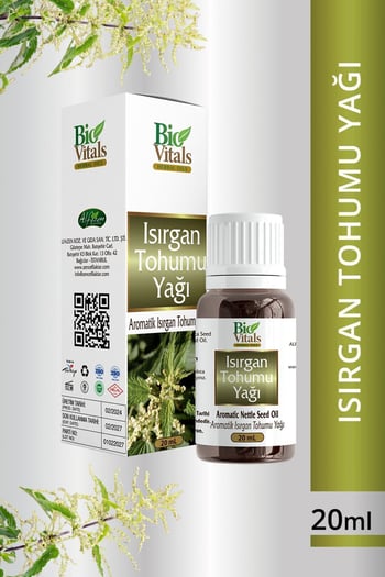 Bio Vitals Isırgan Yağı 20 ml