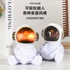 Astronot Yıldız Şekilli Gece Lambalı 220 Ml Ultrasonik Hava Nemlendirici Tp-1036