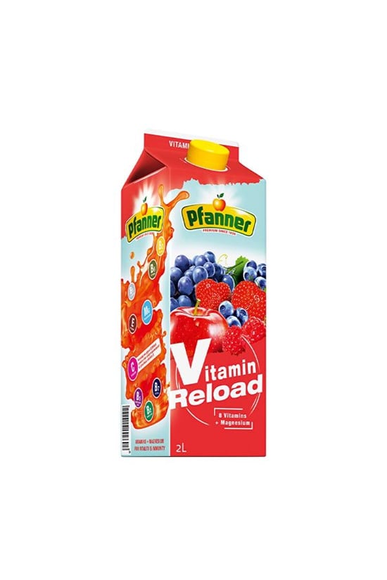 Pfanner Vitamin Reload 2 Lt Meyve Suyu