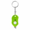 Nerox Nrx-4077 ( Mini Falçata ) ( Anahtarlık ) ( Renkli Plastik ) ( 7.5cm X 1.5--2cm )