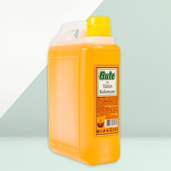 Bale Tütün Kolonyası Bidon 900 Ml.