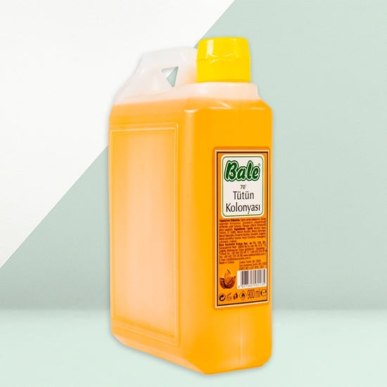 Bale Tütün Kolonyası Bidon 900 Ml.