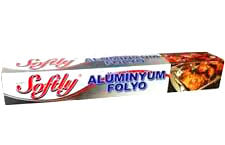 Softly Eko Alüminyum Folyo 350gr