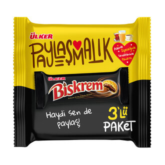 Ülker Biskrem Kakaolu 300 Gr Mp
