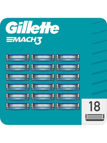 MACH 18Lİ YEDEK BIÇAK KARTON PAKET  3812