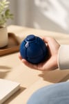 Çevirmeli Stres Topu / Stres Oyuncağı / Spinner Ball Lacivert