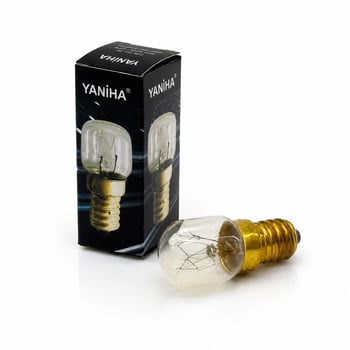 Yaniha T22 ( 15w & E14 ) Fırın Ampul