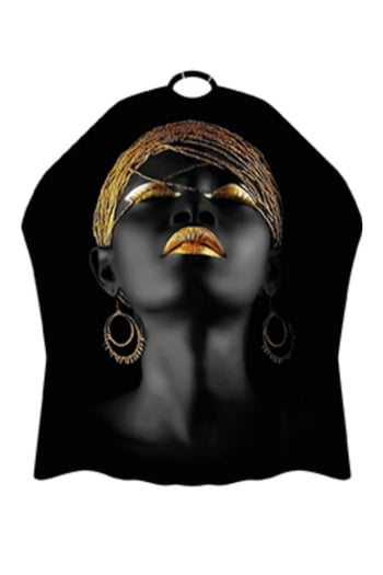 Lüx Penuar Berber Önlüğü Dijital Baskı 120x160 Cm Model: 1512