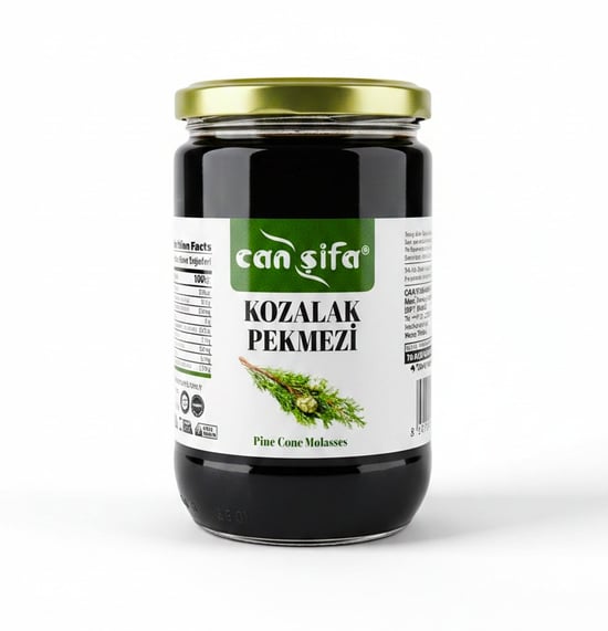 Canşifa Kozalak Pekmezi 800 Gr.