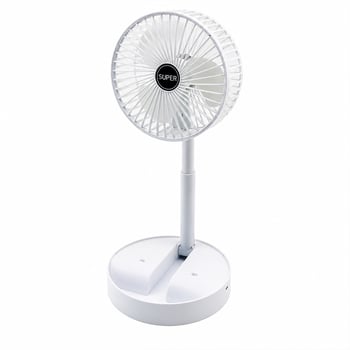 Blic Bwfn-11 Masa Üstü Vantilatör (usb Şarjlı) (katlanır Fan=16.4cm & Uzayan Ayak=12.5-19cm) (180°) (telefonluklu)