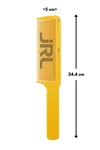 Jrl J202 24.4 Cm V-dişli Seramik Seri Profesyonel Makine Üstü Kesim Tarağı Sarı